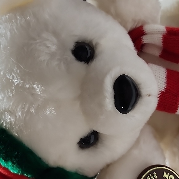 TEDDY BEAR ๐งธ  CHRISTMAS  TOY - Picture 6 of 6